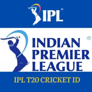 IPL T20 Cricket ID